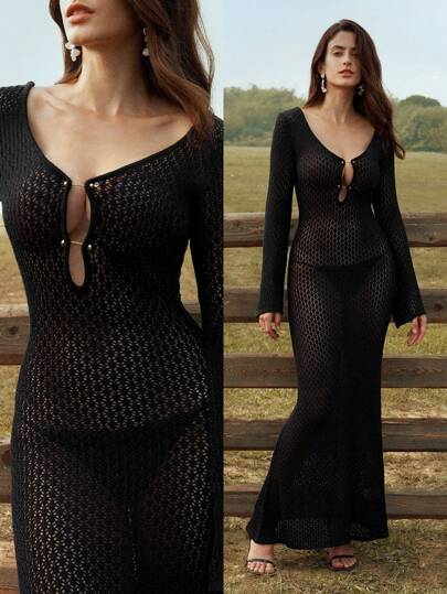 Robe de plage